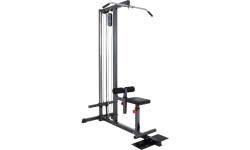 Тренажёр для мышц спины PowerMark 660LR Lat Low Row