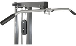 Тренажёр для мышц спины PowerMark 660LR Lat Low Row