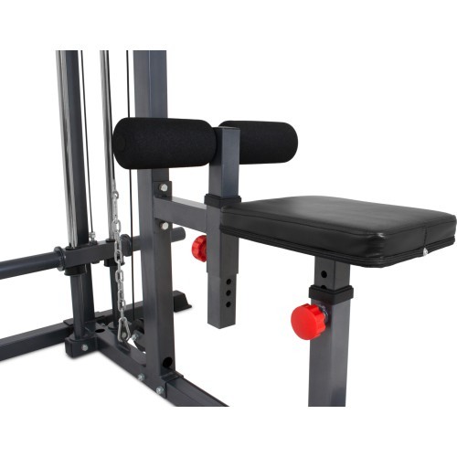 PowerMark 660LR muguras un platuma trenažieris