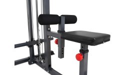 PowerMark 660LR Lat Low Row Machine