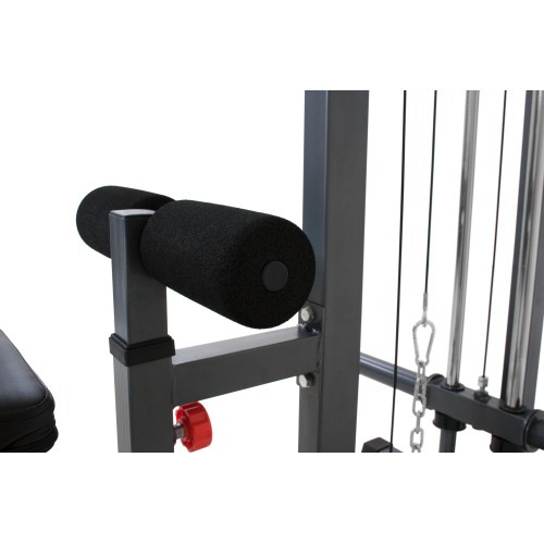 PowerMark 660LR Lat Low Row Machine