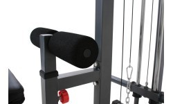 Тренажёр для мышц спины PowerMark 660LR Lat Low Row
