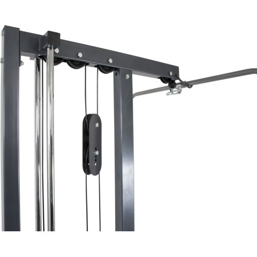 Тренажёр для мышц спины PowerMark 660LR Lat Low Row