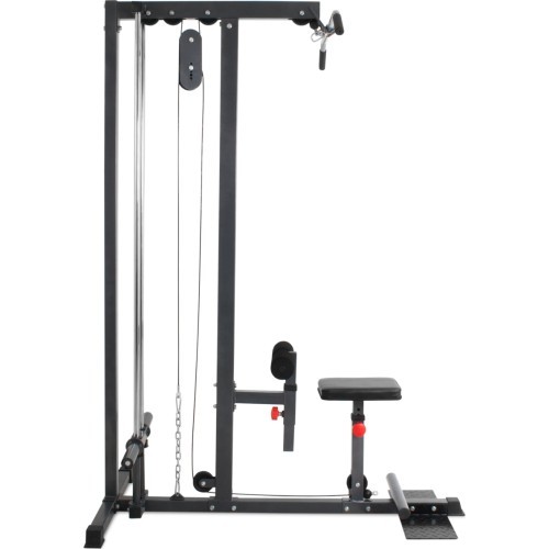 PowerMark 660LR Lat Low Row Machine