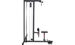 Тренажёр для мышц спины PowerMark 660LR Lat Low Row