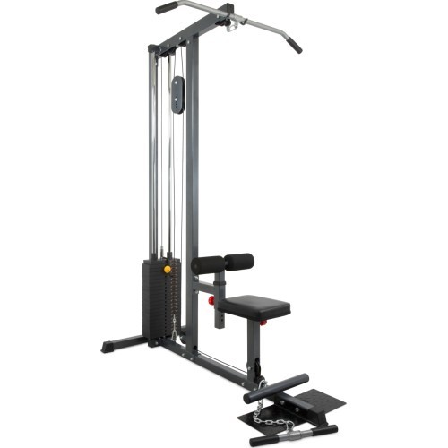 PowerMark 660LR Lat Low Row Machine