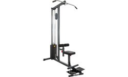 Тренажёр для мышц спины PowerMark 660LR Lat Low Row