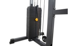 Тренажёр для мышц спины PowerMark 660LR Lat Low Row