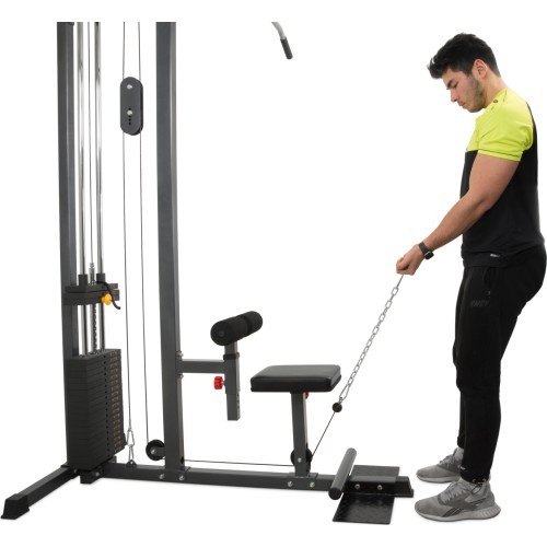 PowerMark 660LR muguras un platuma trenažieris