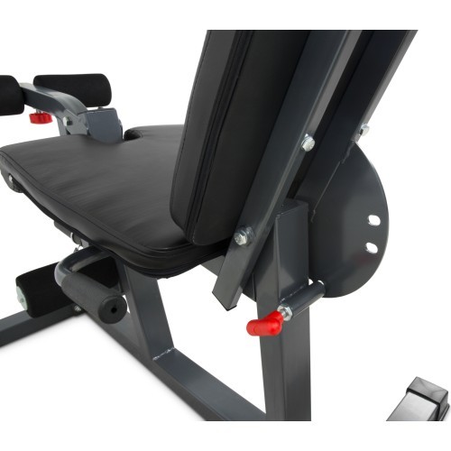 PowerMark 640 LEC Leg Extension Leg Curl