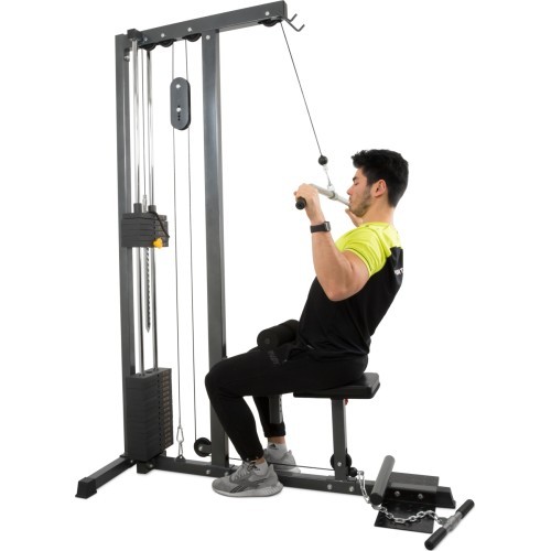 PowerMark 660LR Lat Low Row Machine