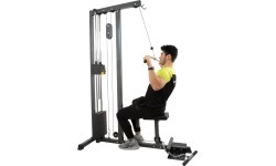 PowerMark 660LR Lat Low Row Machine