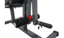 PowerMark 640 LEC kāju ekstensijas un locīšanas trenažieris