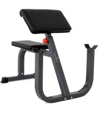 PowerMark 625C Deluxe Preacher Curl