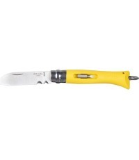Nazis Opinel DIY Yellow 002138