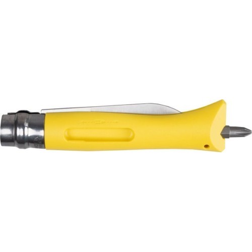 Nóż Opinel DIY Yellow 002138