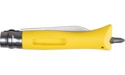 Nazis Opinel DIY Yellow 002138