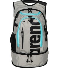 Mugursoma Arena Fastpack 3.0, pelēka/zila