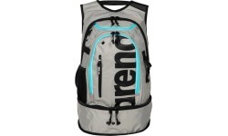 Mugursoma Arena Fastpack 3.0, pelēka/zila