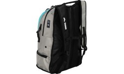 Mugursoma Arena Fastpack 3.0, pelēka/zila