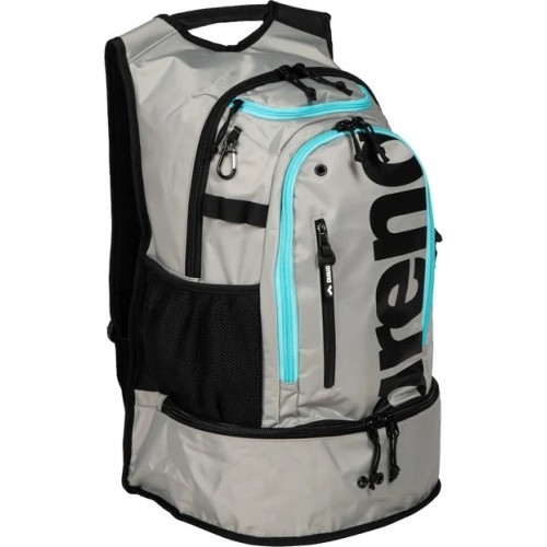 Mugursoma Arena Fastpack 3.0, pelēka/zila