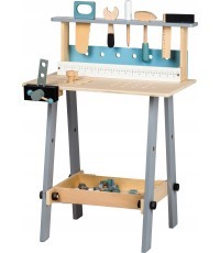 Koka amatnieka galds Eko Žaislas 32el.