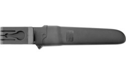 Нож Morakniv Fishing Comfort Scaler 098 с зубцами, нержавеющая сталь