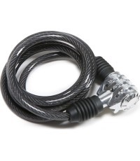 BONIN kodēta kabeļu slēdzene 6x1200mm