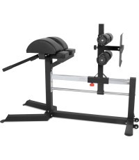 Pivot Fitness PM130 sēžamvietas un augšstilbu trenažieris