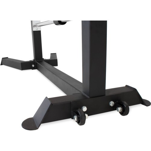 Pivot Fitness PM130 sēžamvietas un augšstilbu trenažieris