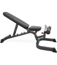 BodyCraft F602 Deluxe Weight Bench