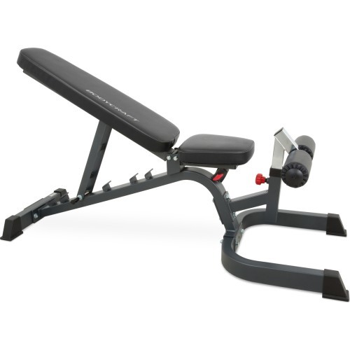 Скамья для тренировок BodyCraft F602 Deluxe
