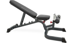 BodyCraft F602 Deluxe treniņu sols