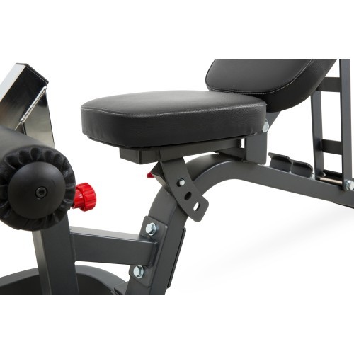 BodyCraft F602 Deluxe Weight Bench
