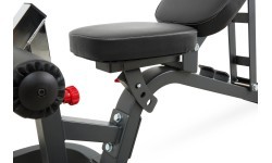 BodyCraft F602 Deluxe treniņu sols