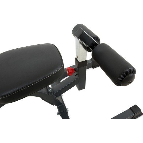 BodyCraft F602 Deluxe Weight Bench