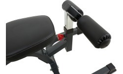 BodyCraft F602 Deluxe treniņu sols