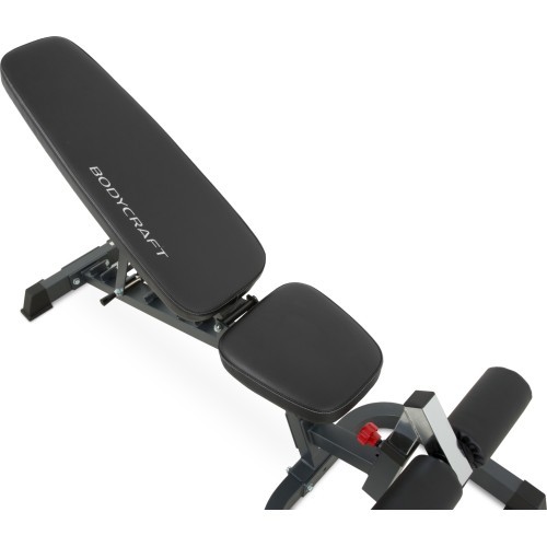 BodyCraft F602 Deluxe treniņu sols