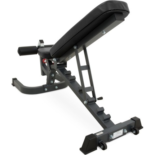 Скамья для тренировок BodyCraft F602 Deluxe