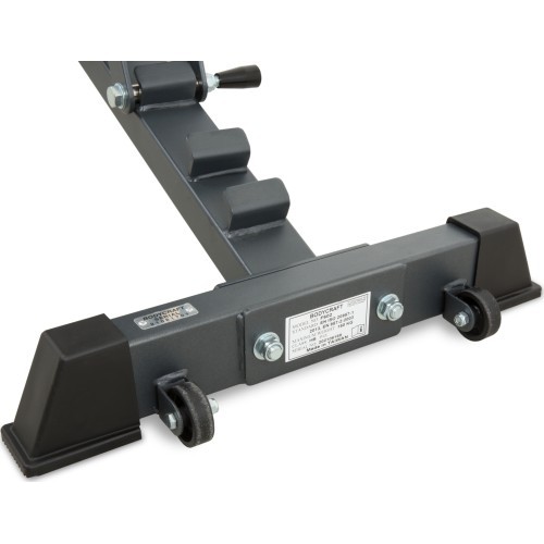 BodyCraft F602 Deluxe Weight Bench