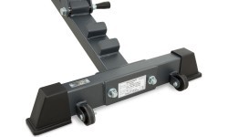BodyCraft F602 Deluxe treniņu sols