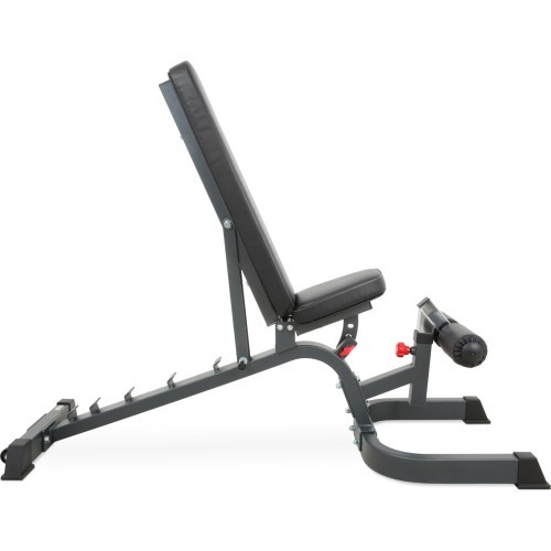 BodyCraft F602 Deluxe treniņu sols