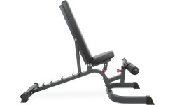 BodyCraft F602 Deluxe Weight Bench
