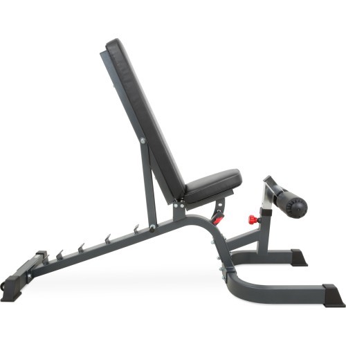 BodyCraft F602 Deluxe treniņu sols