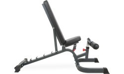 BodyCraft F602 Deluxe treniņu sols
