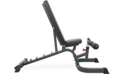 BodyCraft F602 Deluxe treniņu sols