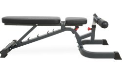 BodyCraft F602 Deluxe Weight Bench