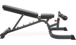 Скамья для тренировок BodyCraft F602 Deluxe