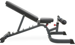 BodyCraft F602 Deluxe Weight Bench