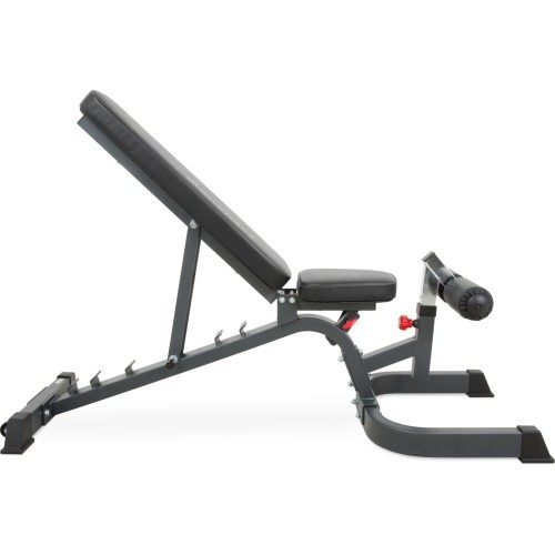 BodyCraft F602 Deluxe treniņu sols
